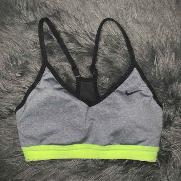 Nike Other - Nike Pro Indy Sports Bra